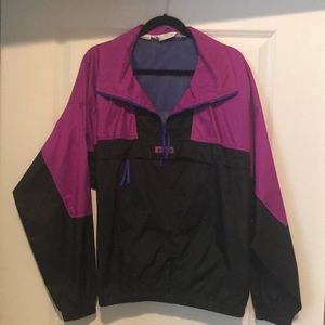 Columbia lightweight pullover jacket